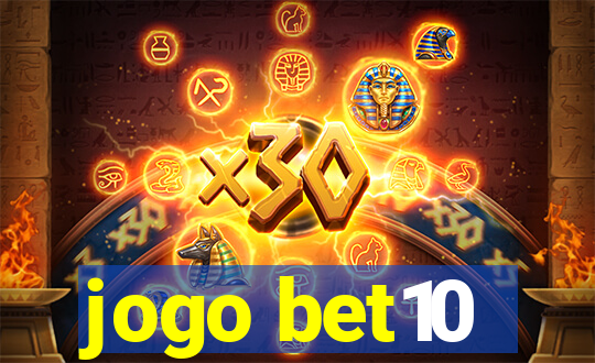 jogo bet10